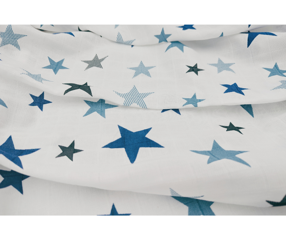 Luxury Gift Set (0-6 Month)Baby Boy - Star