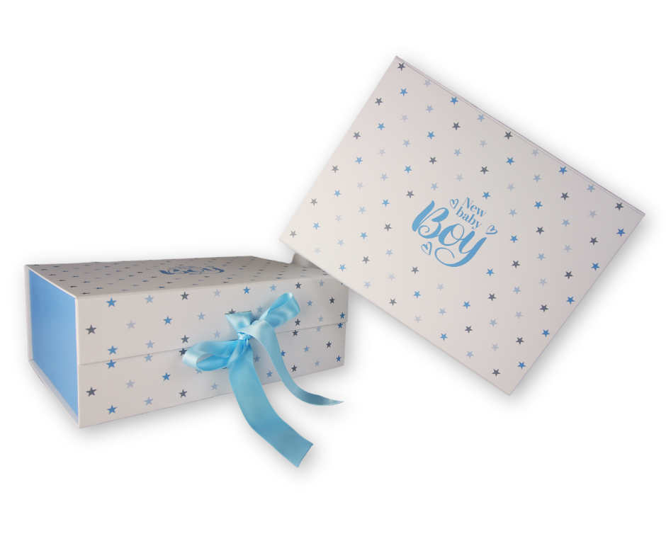 Luxury Gift Set (0-6 Month)Baby Boy - Star