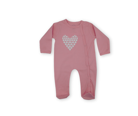 Full Sleeve Sleeper - Pink