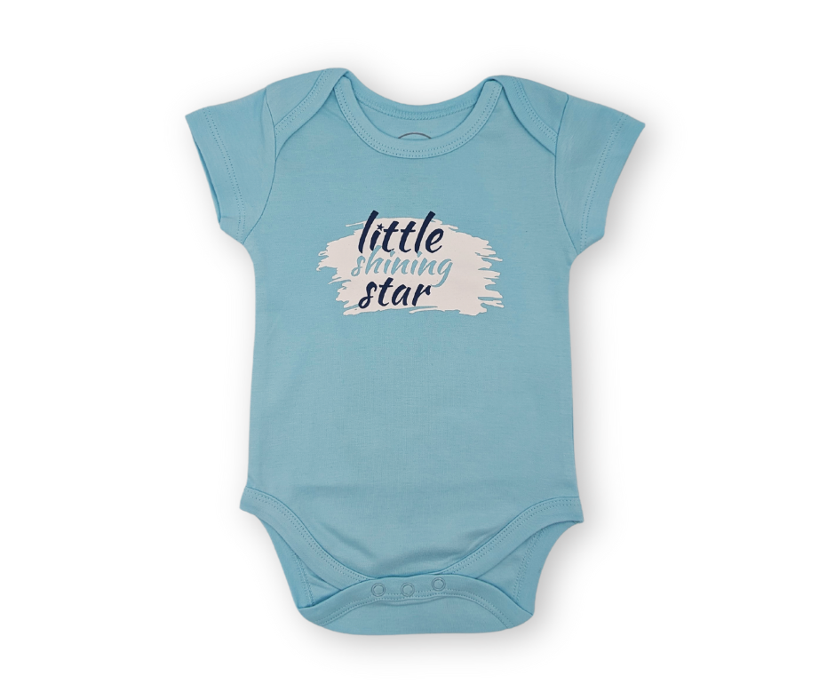 Luxury Gift Set (0-6 Month)Baby Boy - Star