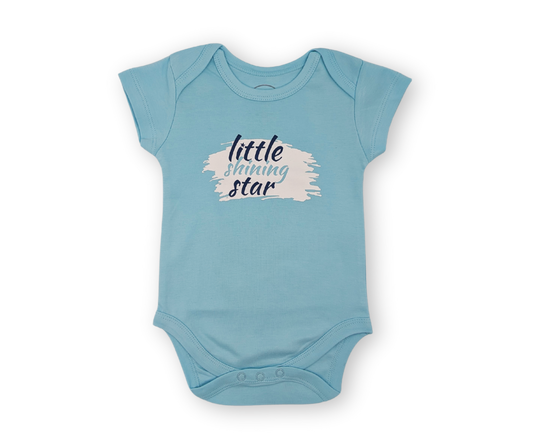 Boys - 100% Cotton Sleeper Bundle - Star Theme