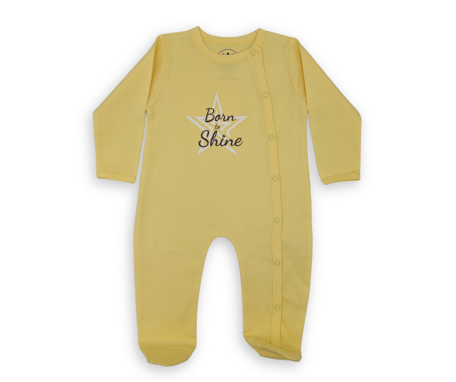 Luxury Gift Set (0-6 Month) Gender Neutral - Star