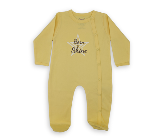 Full Sleeve Sleeper - Yellow