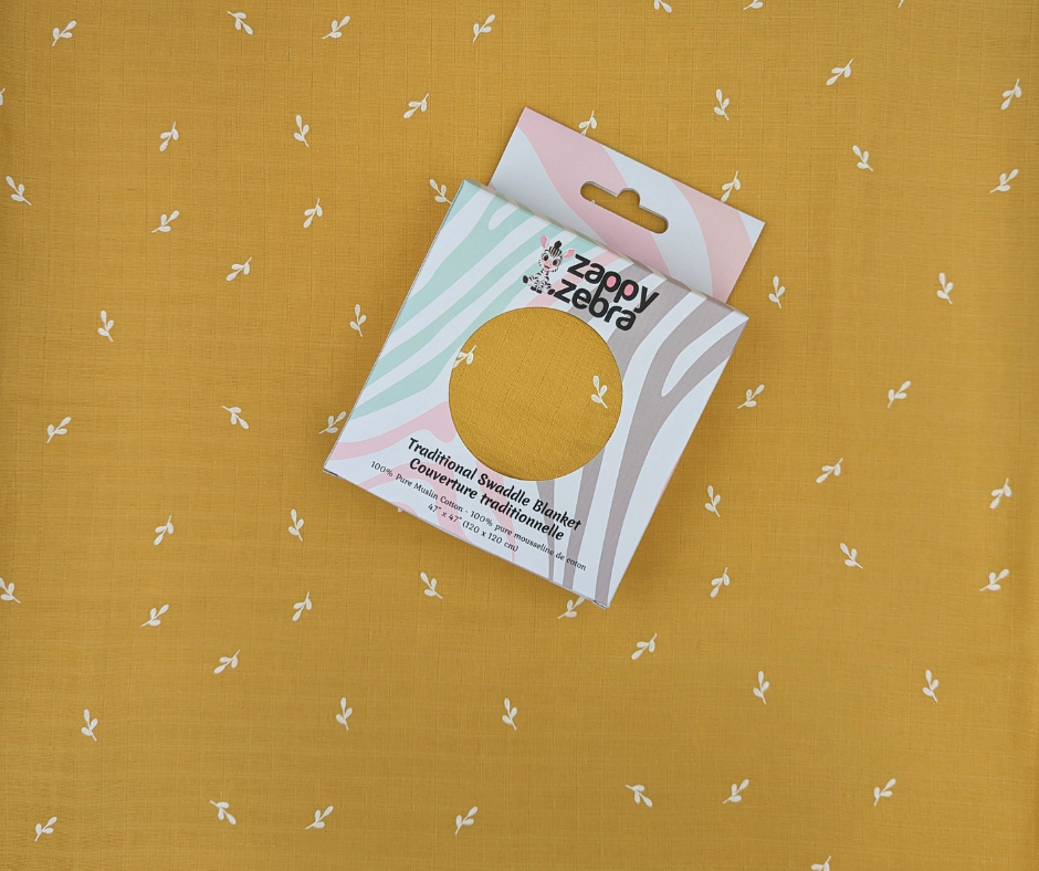 Muslin Essentials - Baby Boys Bundle