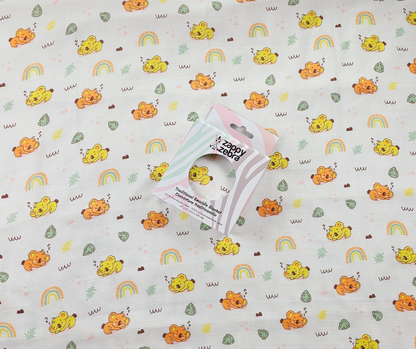 Muslin Swaddle Blanket - Koala Cuddle