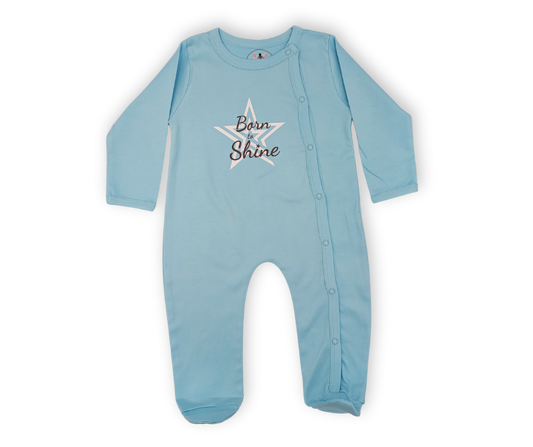 Full Sleeve Sleeper - Blue